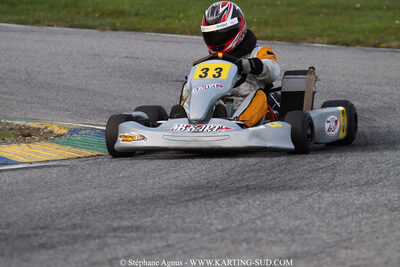 07/12/2008 : Journée Club à Lavelanet (photos Stéphane Agnus) 2008 — karting