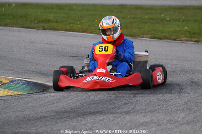 07/12/2008 : Journée Club à Lavelanet (photos Stéphane Agnus) 2008 — karting