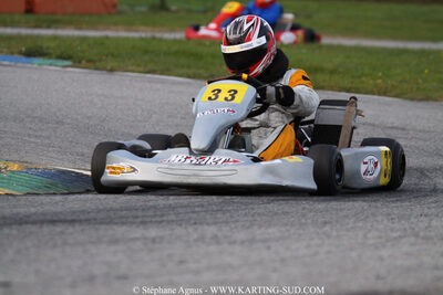 07/12/2008 : Journée Club à Lavelanet (photos Stéphane Agnus) 2008 — karting