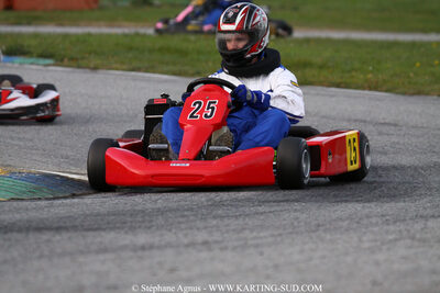 07/12/2008 : Journée Club à Lavelanet (photos Stéphane Agnus) 2008 — karting