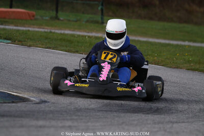 07/12/2008 : Journée Club à Lavelanet (photos Stéphane Agnus) 2008 — karting