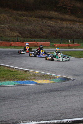 07/12/2008 : Journée Club à Lavelanet (photos Stéphane Agnus) 2008 — karting