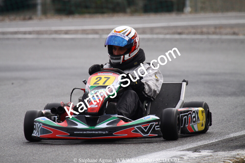 07/12/2008 : Journée Club à Lavelanet (photos Stéphane Agnus) 2008 — karting