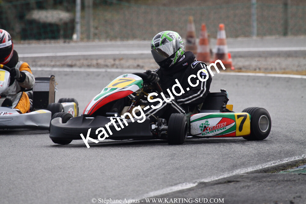 07/12/2008 : Journée Club à Lavelanet (photos Stéphane Agnus) 2008 — karting