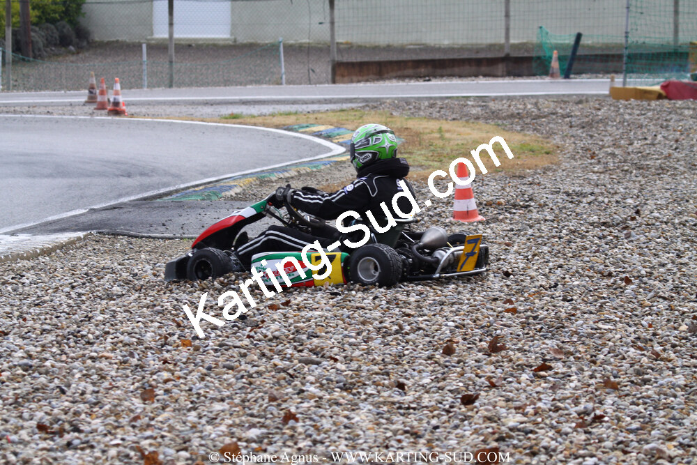 07/12/2008 : Journée Club à Lavelanet (photos Stéphane Agnus) 2008 — karting
