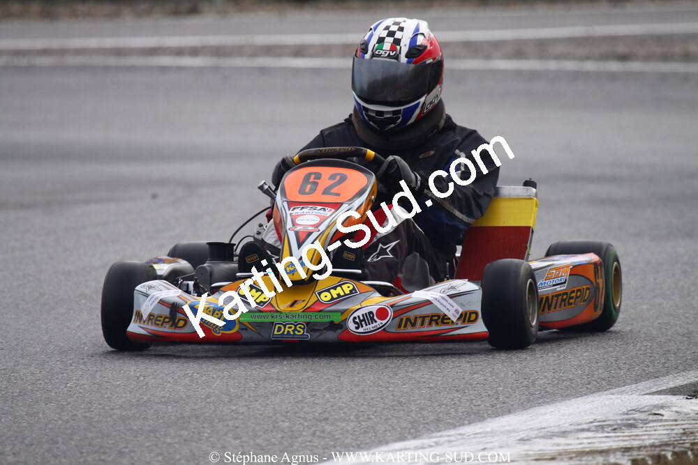 07/12/2008 : Journée Club à Lavelanet (photos Stéphane Agnus) 2008 — karting