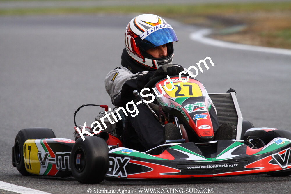 07/12/2008 : Journée Club à Lavelanet (photos Stéphane Agnus) 2008 — karting