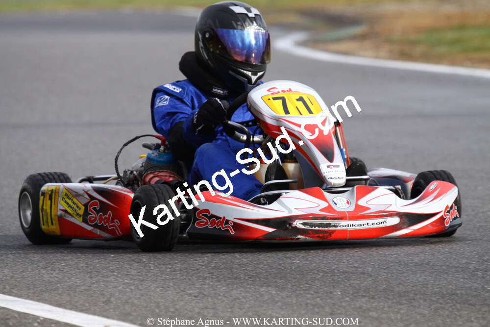07/12/2008 : Journée Club à Lavelanet (photos Stéphane Agnus) 2008 — karting