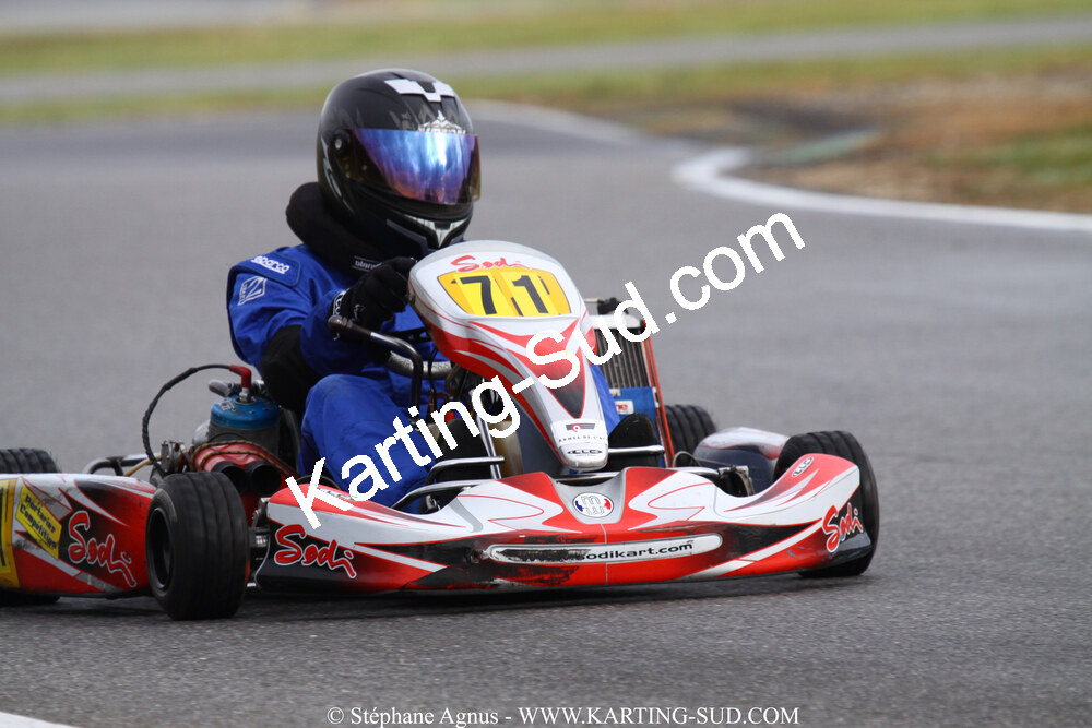 07/12/2008 : Journée Club à Lavelanet (photos Stéphane Agnus) 2008 — karting