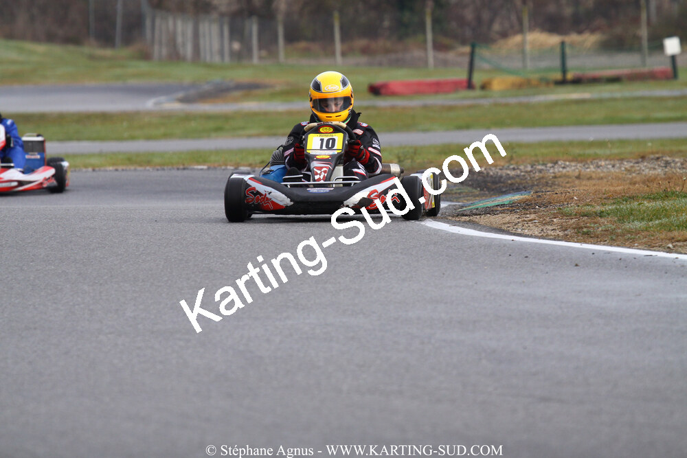 07/12/2008 : Journée Club à Lavelanet (photos Stéphane Agnus) 2008 — karting