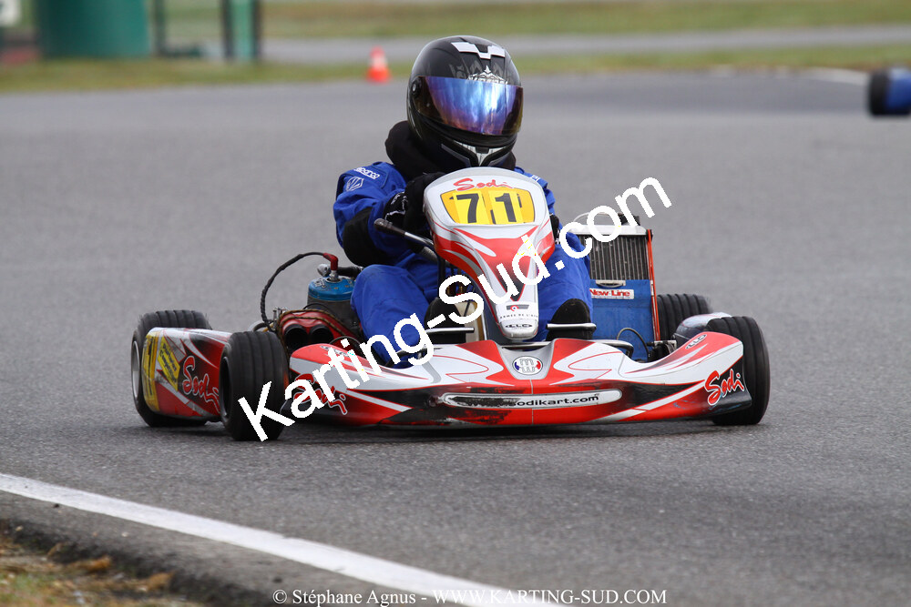 07/12/2008 : Journée Club à Lavelanet (photos Stéphane Agnus) 2008 — karting