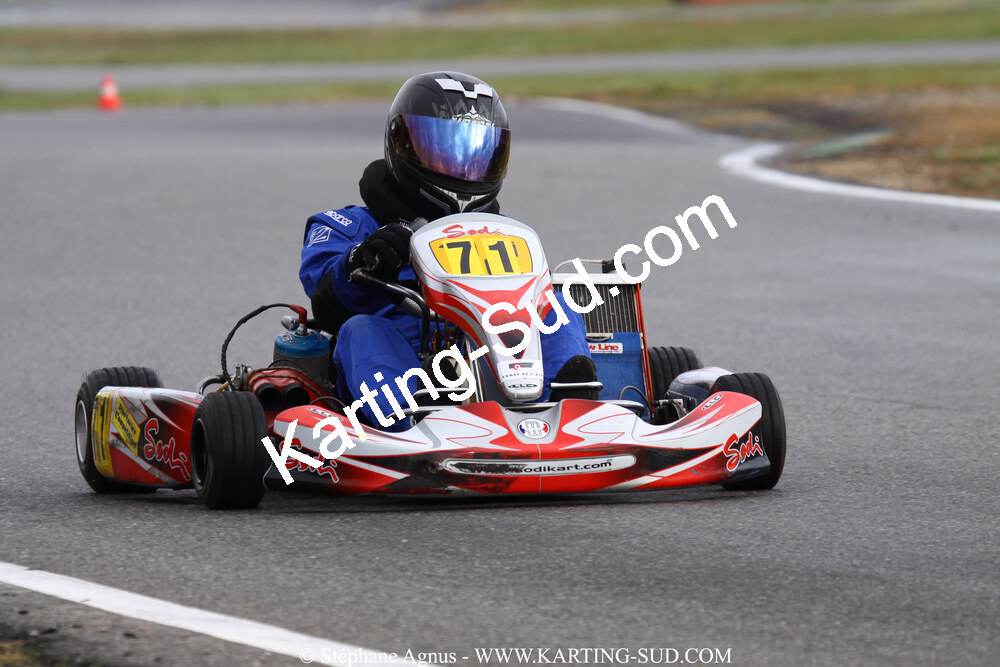 07/12/2008 : Journée Club à Lavelanet (photos Stéphane Agnus) 2008 — karting