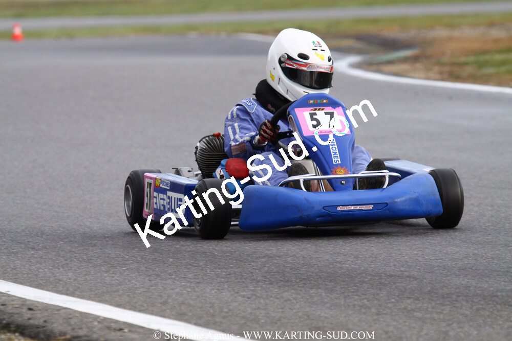 07/12/2008 : Journée Club à Lavelanet (photos Stéphane Agnus) 2008 — karting