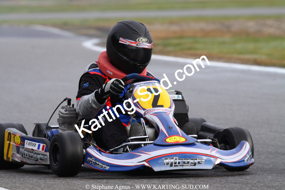 07/12/2008 : Journée Club à Lavelanet (photos Stéphane Agnus) 2008 — karting