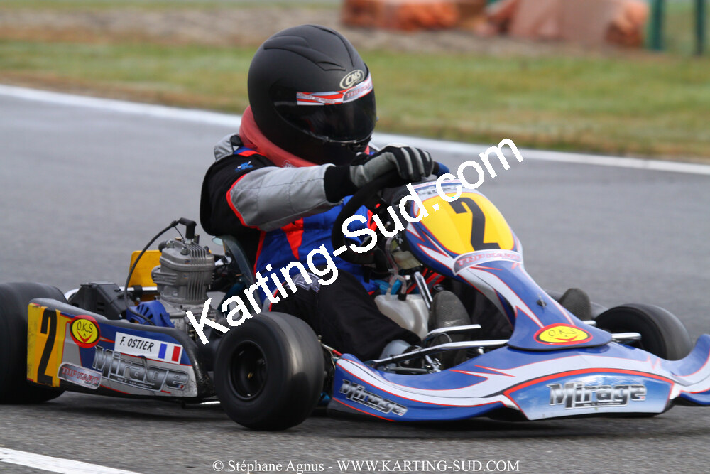 07/12/2008 : Journée Club à Lavelanet (photos Stéphane Agnus) 2008 — karting