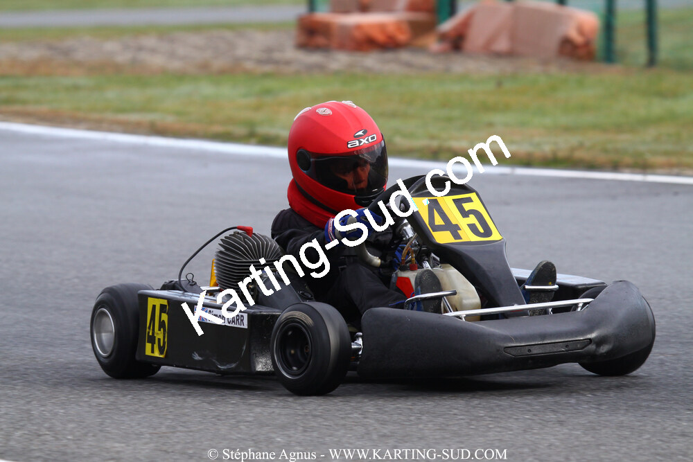 07/12/2008 : Journée Club à Lavelanet (photos Stéphane Agnus) 2008 — karting