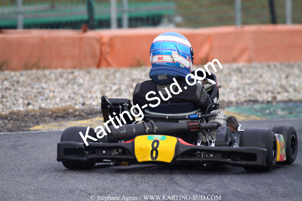 07/12/2008 : Journée Club à Lavelanet (photos Stéphane Agnus) 2008 — karting
