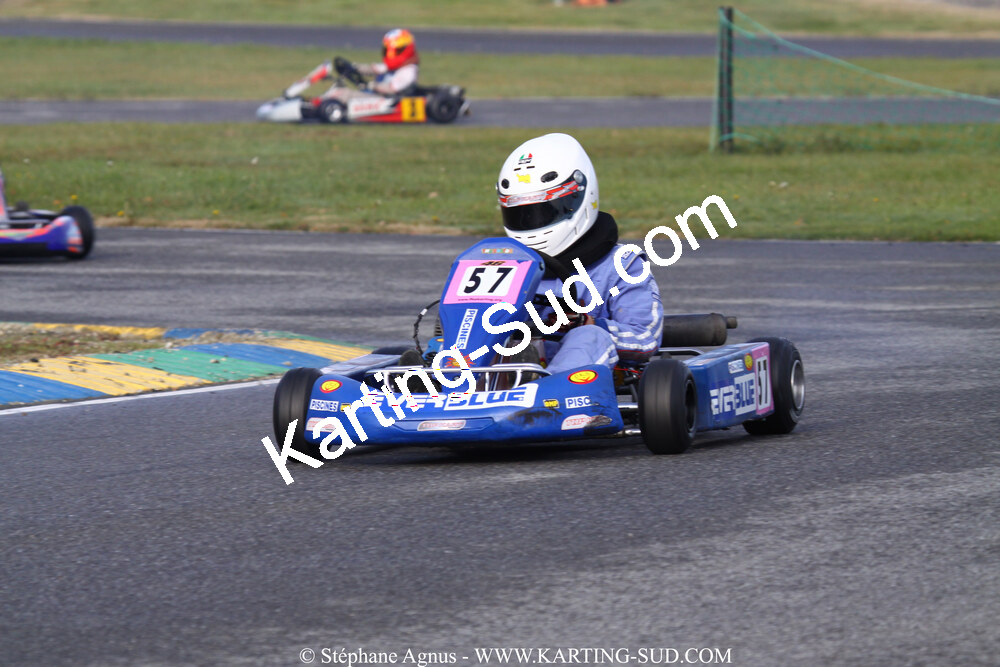 07/12/2008 : Journée Club à Lavelanet (photos Stéphane Agnus) 2008 — karting