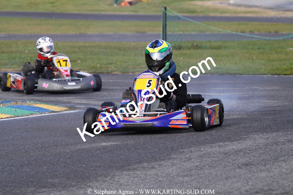 07/12/2008 : Journée Club à Lavelanet (photos Stéphane Agnus) 2008 — karting