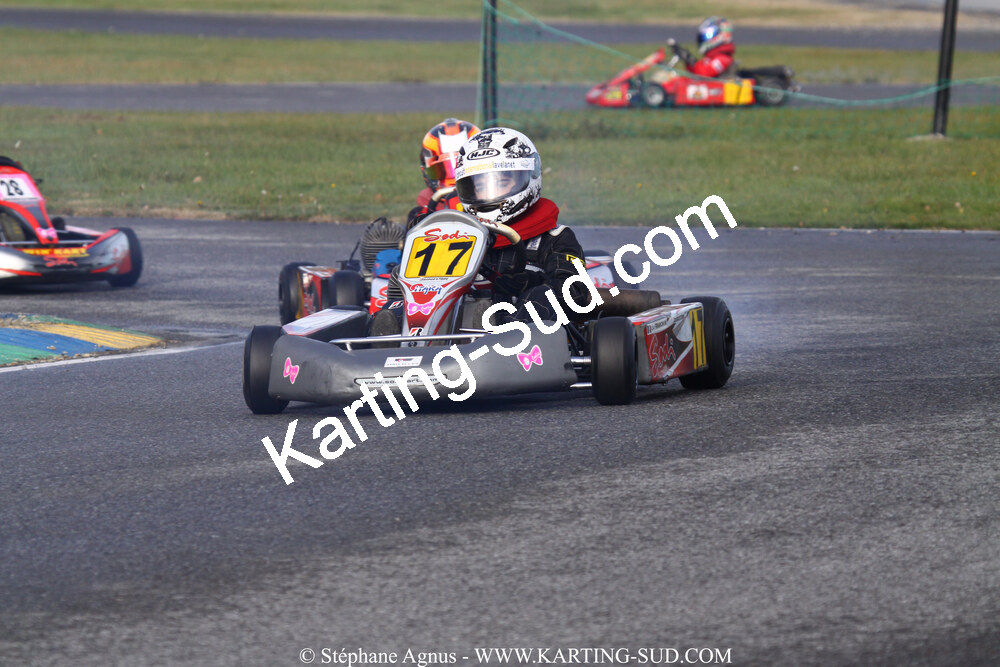 07/12/2008 : Journée Club à Lavelanet (photos Stéphane Agnus) 2008 — karting