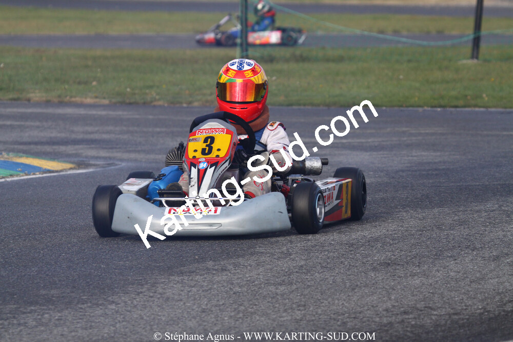 07/12/2008 : Journée Club à Lavelanet (photos Stéphane Agnus) 2008 — karting