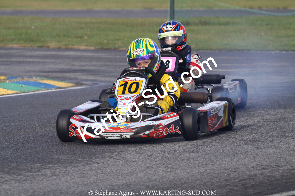 07/12/2008 : Journée Club à Lavelanet (photos Stéphane Agnus) 2008 — karting