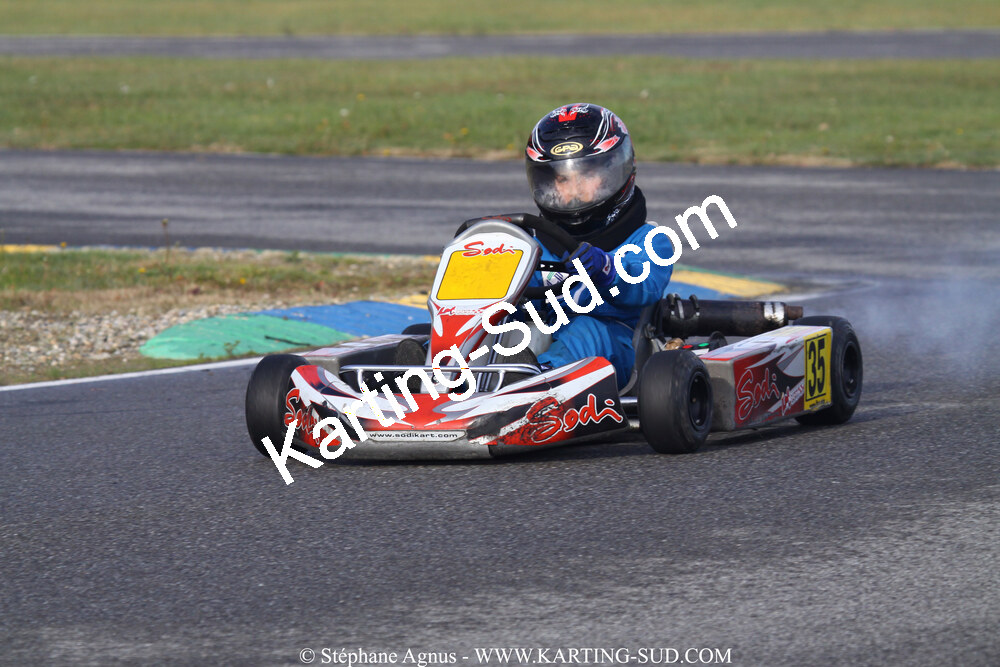 07/12/2008 : Journée Club à Lavelanet (photos Stéphane Agnus) 2008 — karting