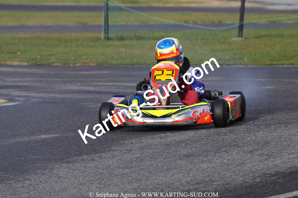 07/12/2008 : Journée Club à Lavelanet (photos Stéphane Agnus) 2008 — karting