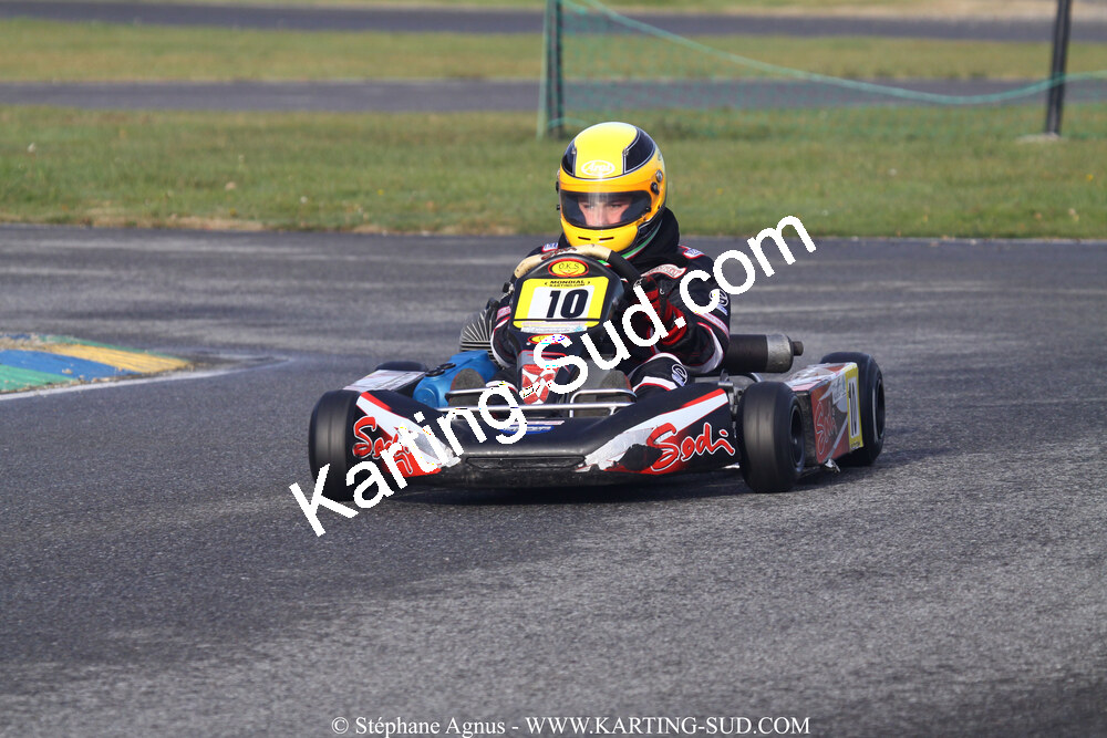 07/12/2008 : Journée Club à Lavelanet (photos Stéphane Agnus) 2008 — karting