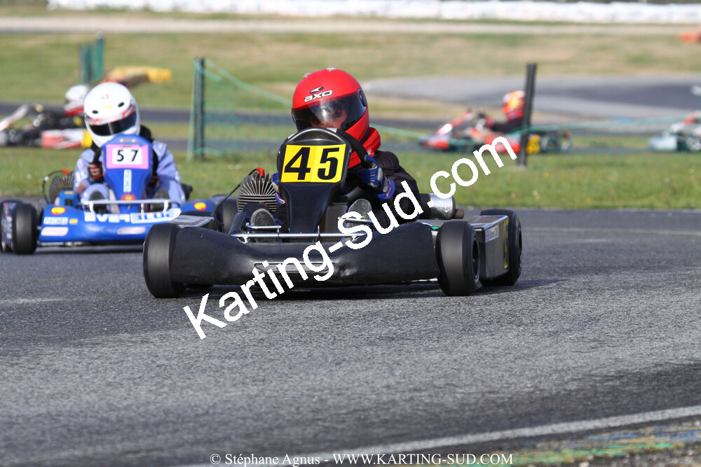 07/12/2008 : Journée Club à Lavelanet (photos Stéphane Agnus) 2008 — karting