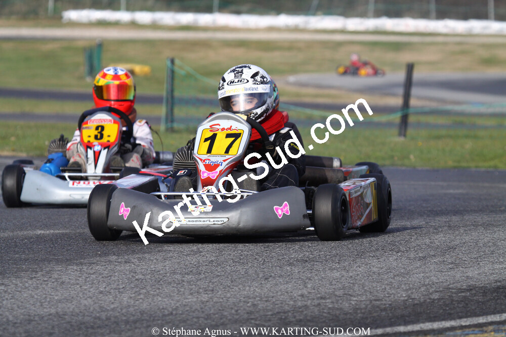 07/12/2008 : Journée Club à Lavelanet (photos Stéphane Agnus) 2008 — karting
