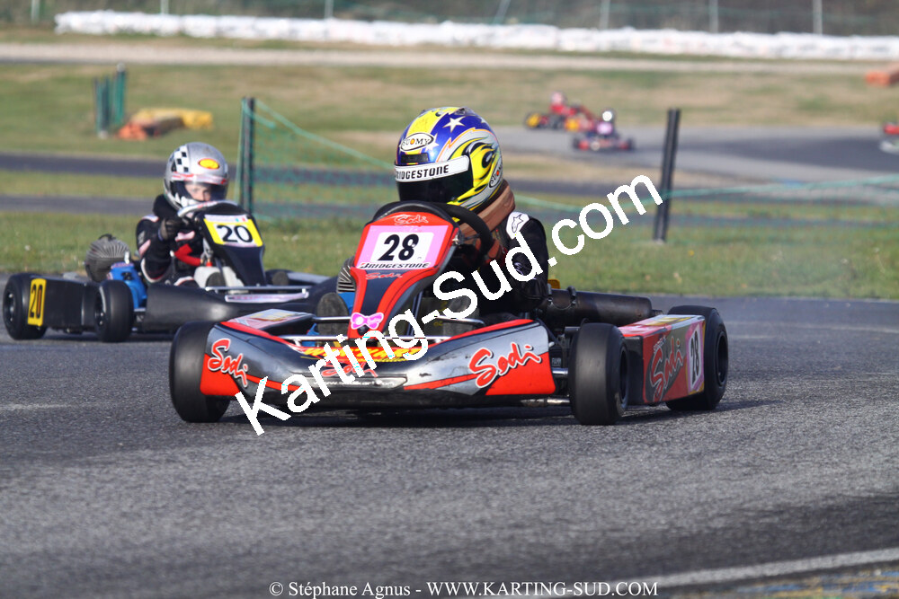 07/12/2008 : Journée Club à Lavelanet (photos Stéphane Agnus) 2008 — karting
