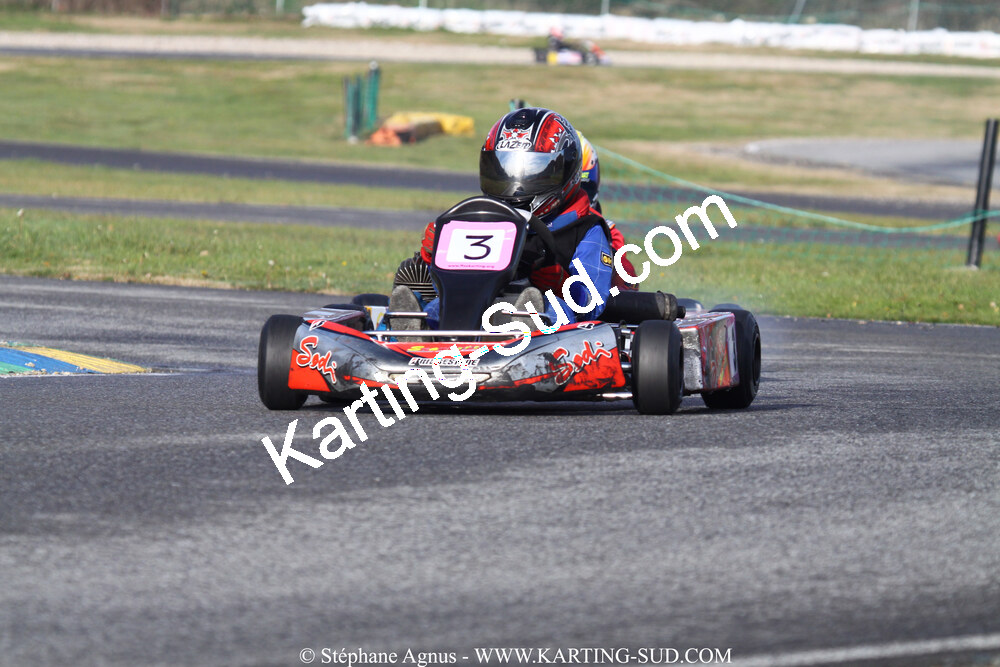 07/12/2008 : Journée Club à Lavelanet (photos Stéphane Agnus) 2008 — karting