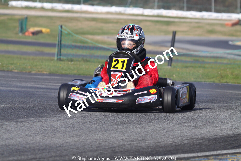 07/12/2008 : Journée Club à Lavelanet (photos Stéphane Agnus) 2008 — karting