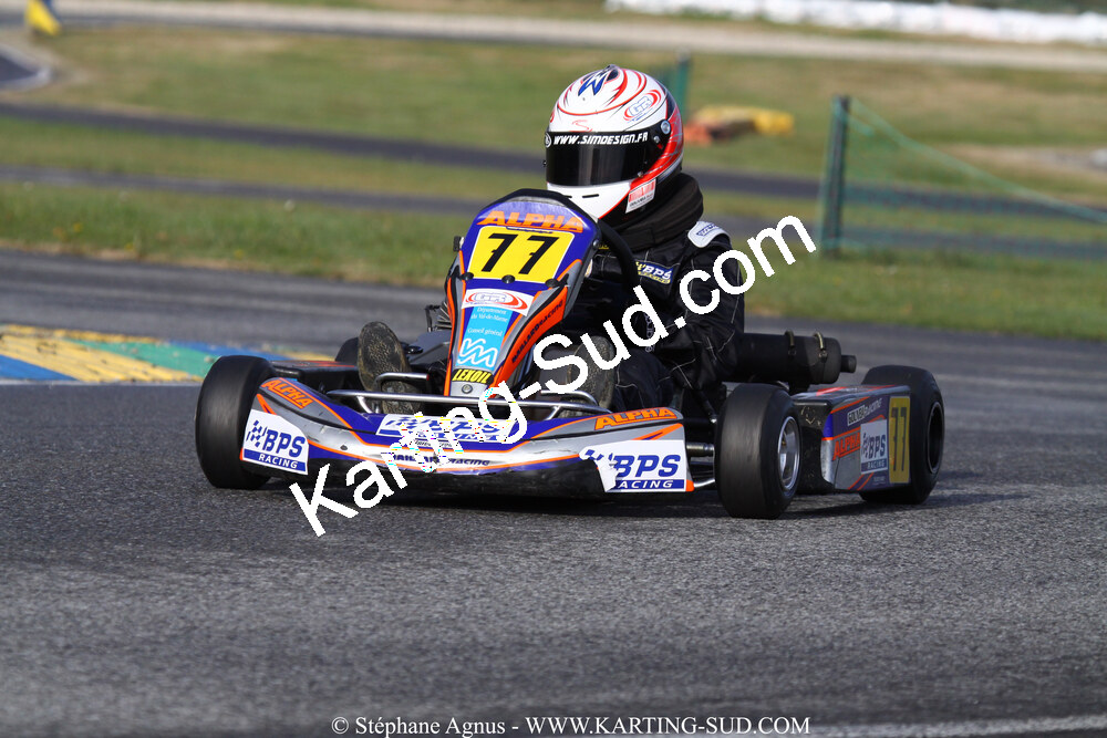 07/12/2008 : Journée Club à Lavelanet (photos Stéphane Agnus) 2008 — karting