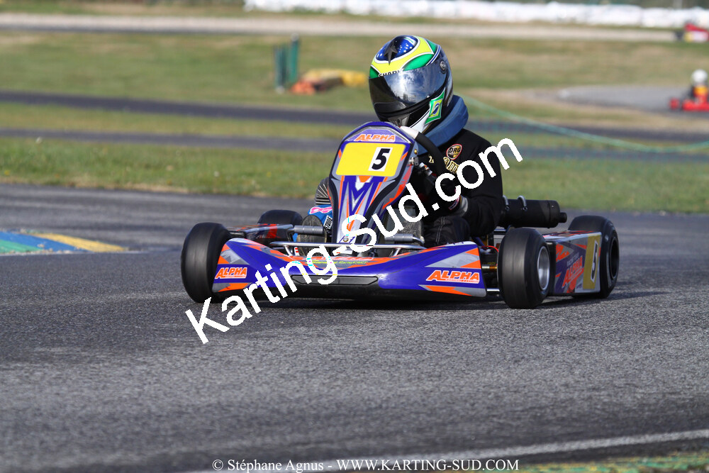07/12/2008 : Journée Club à Lavelanet (photos Stéphane Agnus) 2008 — karting