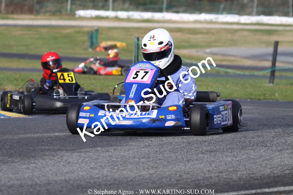 07/12/2008 : Journée Club à Lavelanet (photos Stéphane Agnus) 2008 — karting