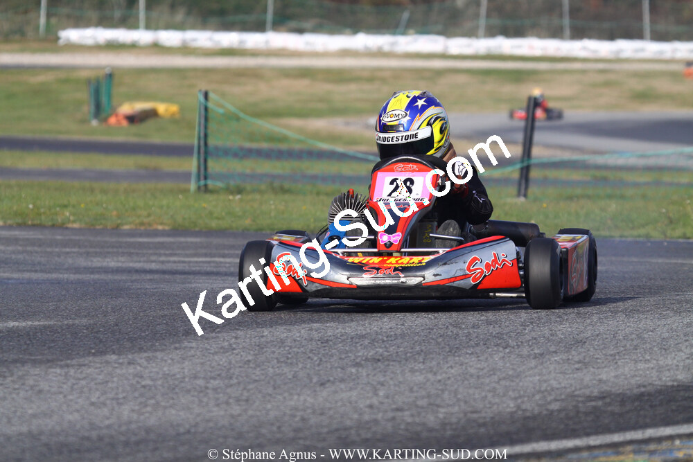 07/12/2008 : Journée Club à Lavelanet (photos Stéphane Agnus) 2008 — karting