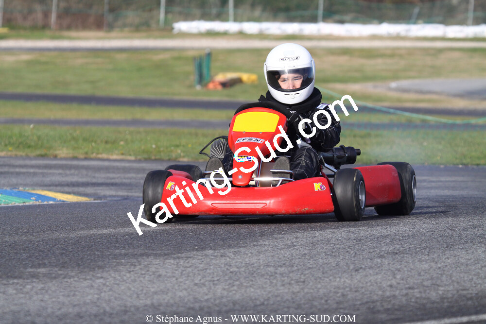 07/12/2008 : Journée Club à Lavelanet (photos Stéphane Agnus) 2008 — karting