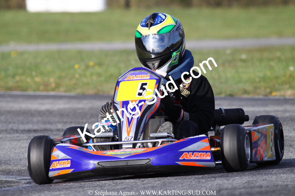 07/12/2008 : Journée Club à Lavelanet (photos Stéphane Agnus) 2008 — karting