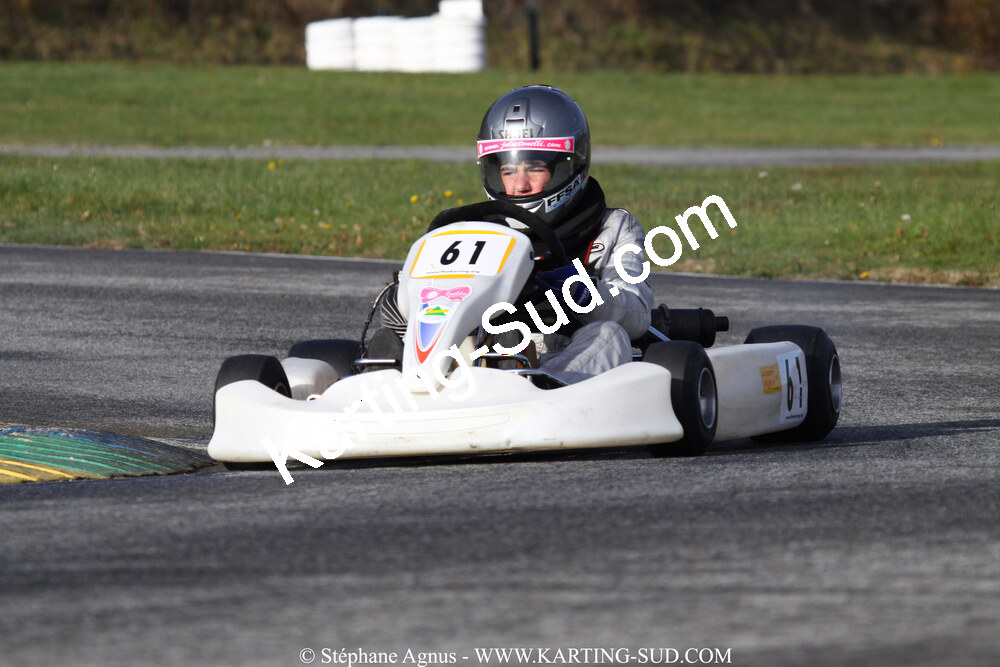 07/12/2008 : Journée Club à Lavelanet (photos Stéphane Agnus) 2008 — karting