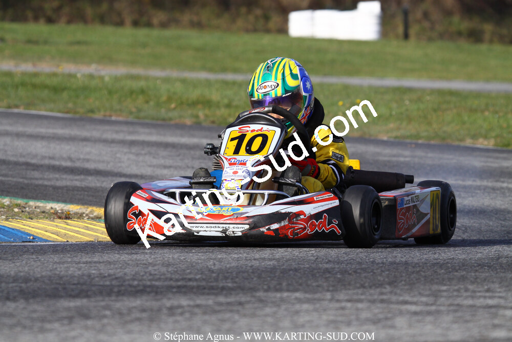 07/12/2008 : Journée Club à Lavelanet (photos Stéphane Agnus) 2008 — karting