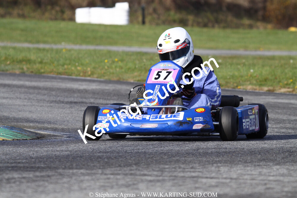 07/12/2008 : Journée Club à Lavelanet (photos Stéphane Agnus) 2008 — karting