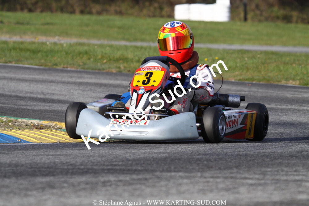 07/12/2008 : Journée Club à Lavelanet (photos Stéphane Agnus) 2008 — karting