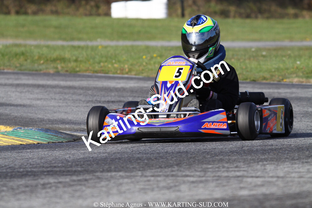 07/12/2008 : Journée Club à Lavelanet (photos Stéphane Agnus) 2008 — karting