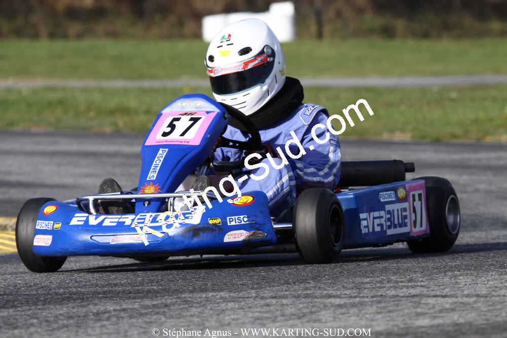 07/12/2008 : Journée Club à Lavelanet (photos Stéphane Agnus) 2008 — karting