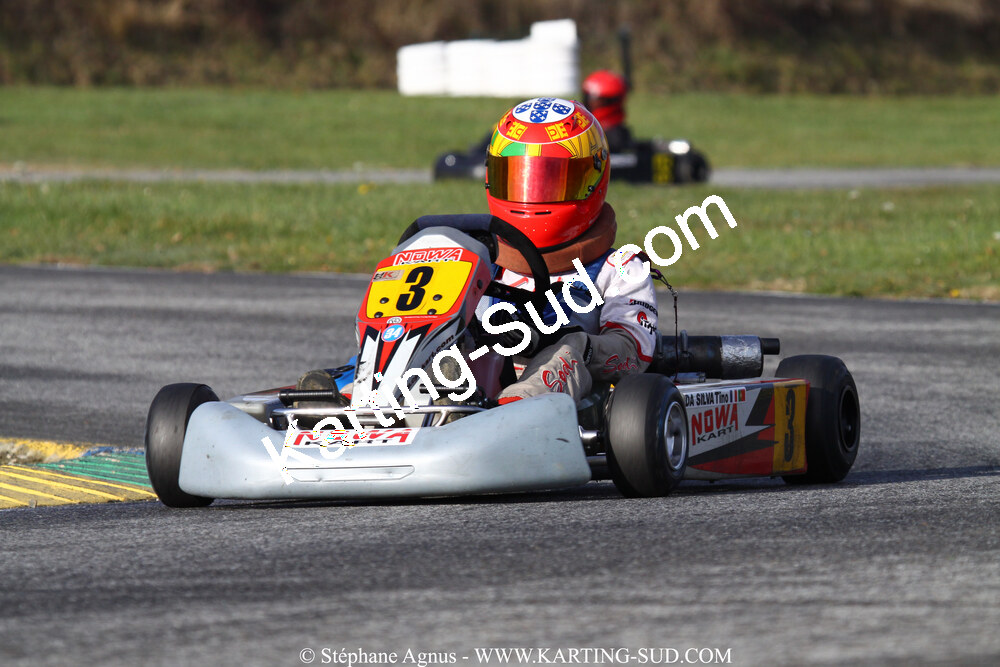 07/12/2008 : Journée Club à Lavelanet (photos Stéphane Agnus) 2008 — karting