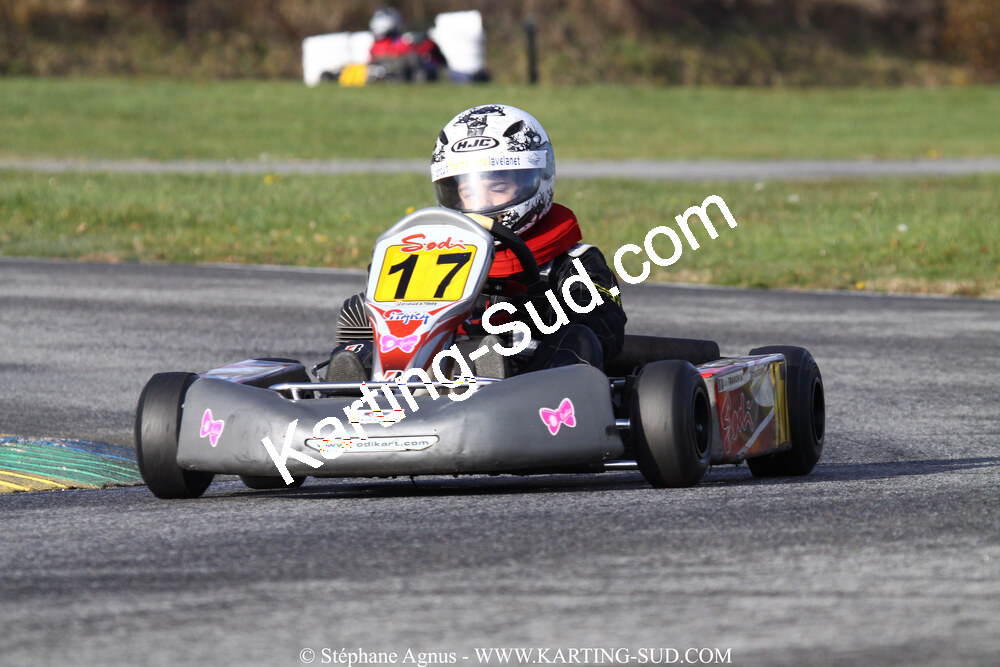 07/12/2008 : Journée Club à Lavelanet (photos Stéphane Agnus) 2008 — karting