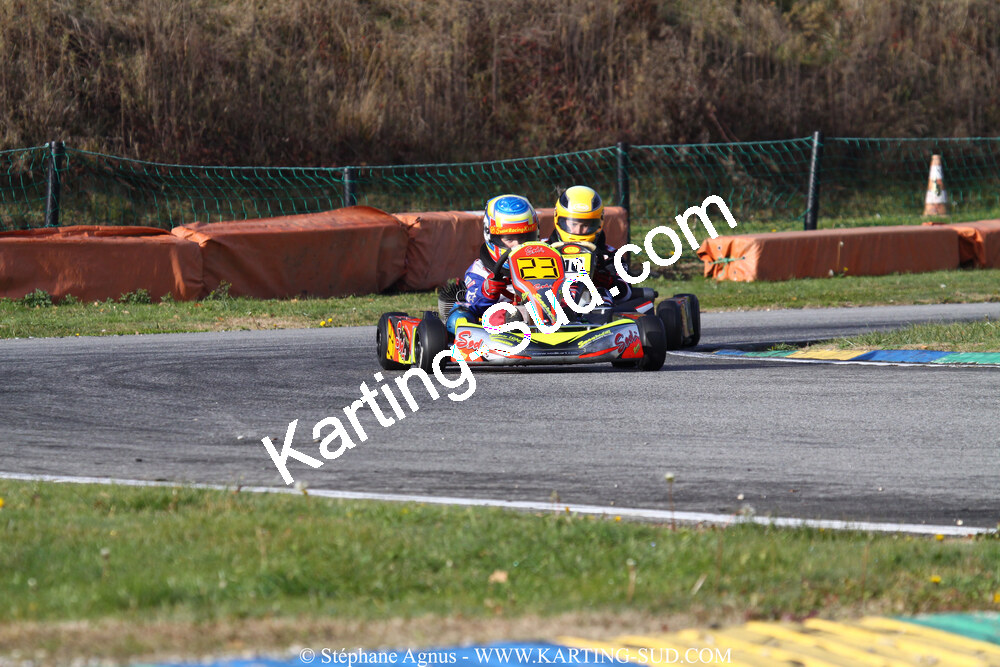 07/12/2008 : Journée Club à Lavelanet (photos Stéphane Agnus) 2008 — karting
