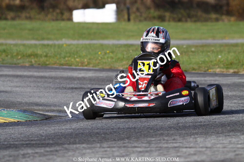 07/12/2008 : Journée Club à Lavelanet (photos Stéphane Agnus) 2008 — karting
